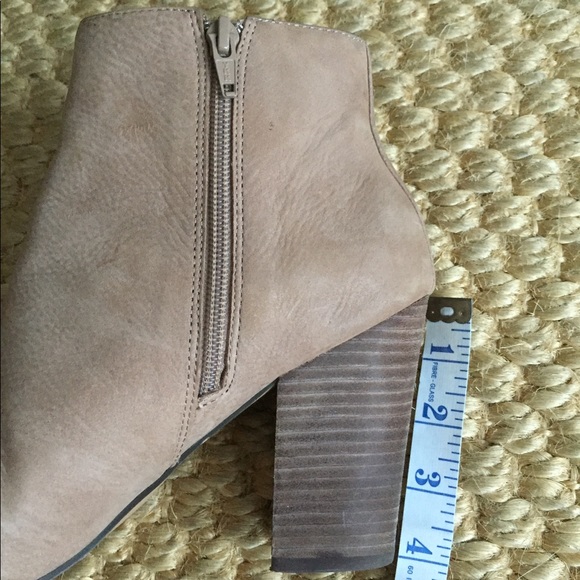 Steven by Steve Madden Clara Open Toe Booties 9.5 - Picture 8 of 8